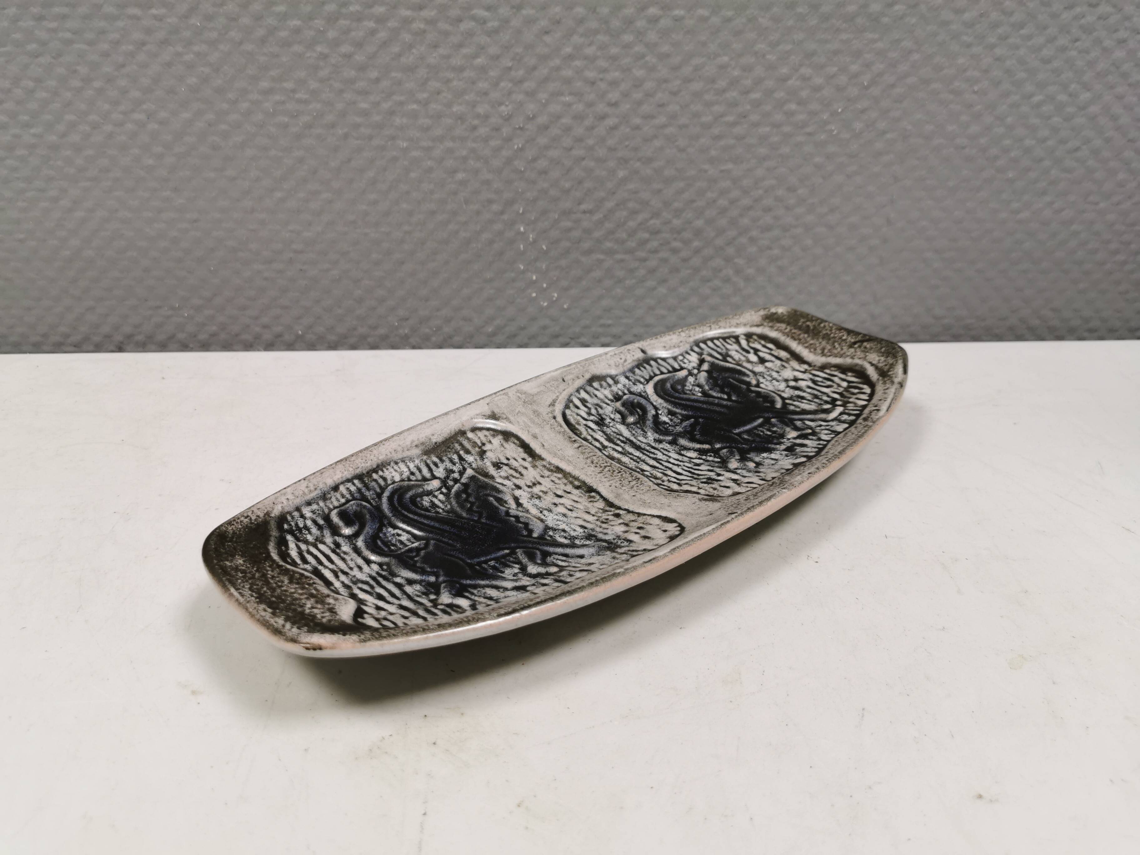 Dish from Danish Jogus 1970-80s.