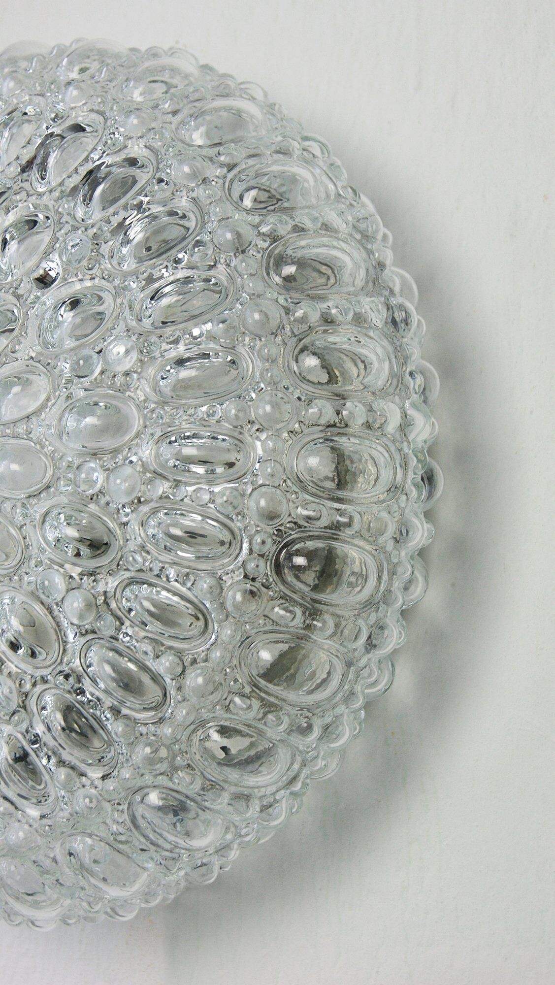 Mid-century sconce from Limburg, 1960s