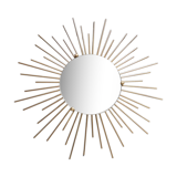 Vintage 50's sun mirror