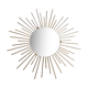 Vintage 50's sun mirror