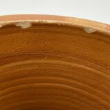 Terracotta tabac pot vernissee XlXeme gb 2 grès de beauvaisis