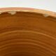 Terracotta tabac pot vernissee XlXeme gb 2 grès de beauvaisis