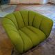 Fauteuil ODEA 2, design Roberto Tapinassi et Maurizio Manzoni
