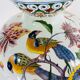 Boch Frères Kéramis vase from La Louvière in Belgium 19th century