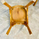 BAUMANN children's desk and chair