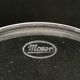 Large Moser crystal tasting wine glass 37 cm