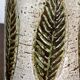 Ceramic vase by Marcel Giraud signed Cardelle
