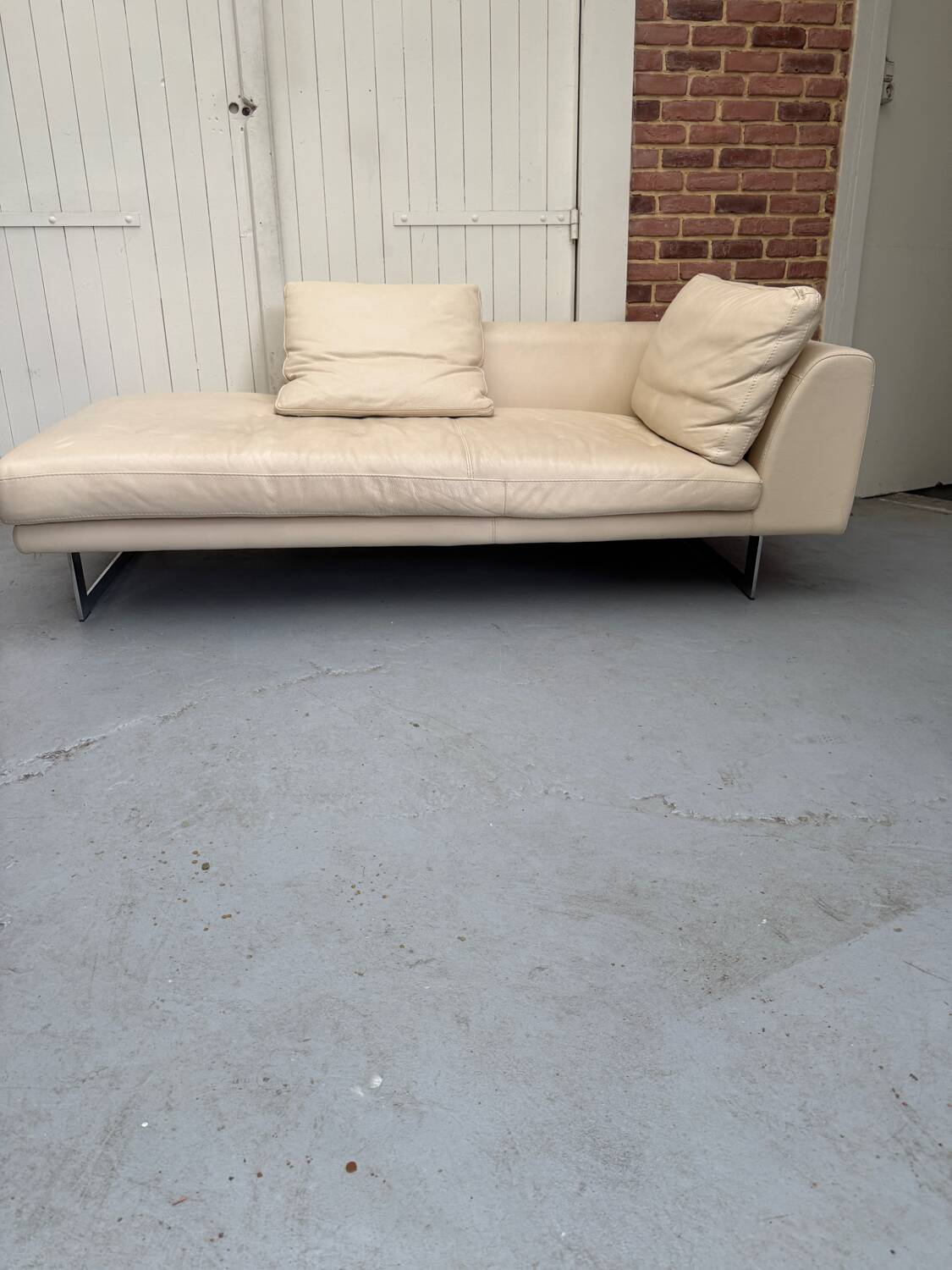 Roche Bobois sofa daybed