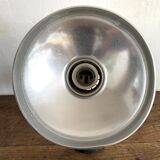 Vintage aluminum wall spot, 1970s