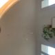 Allibert vintage light mirror 62cm