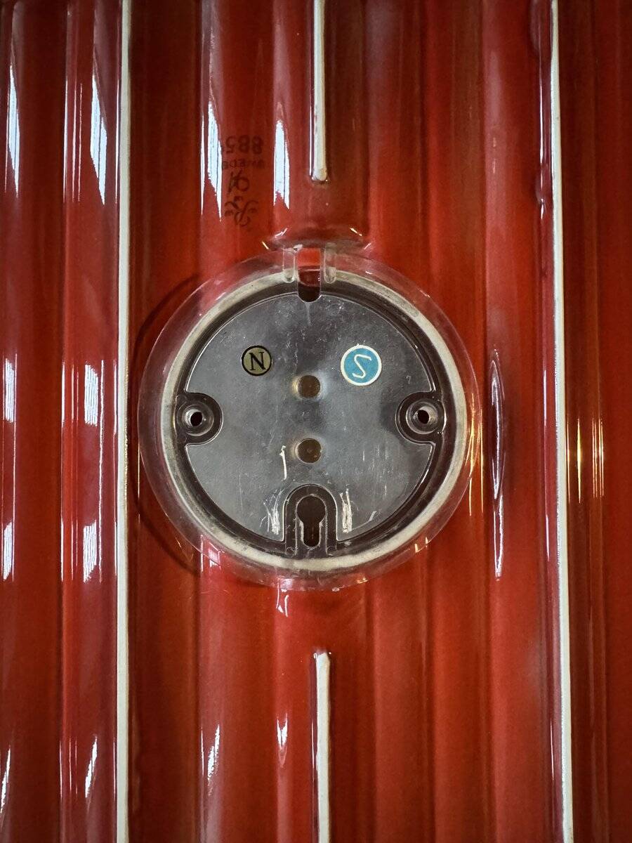 Ceramic wall sconce by Olle Alberius for Rörstrand, 1970s