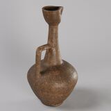 Ceramic jug, circa 1960