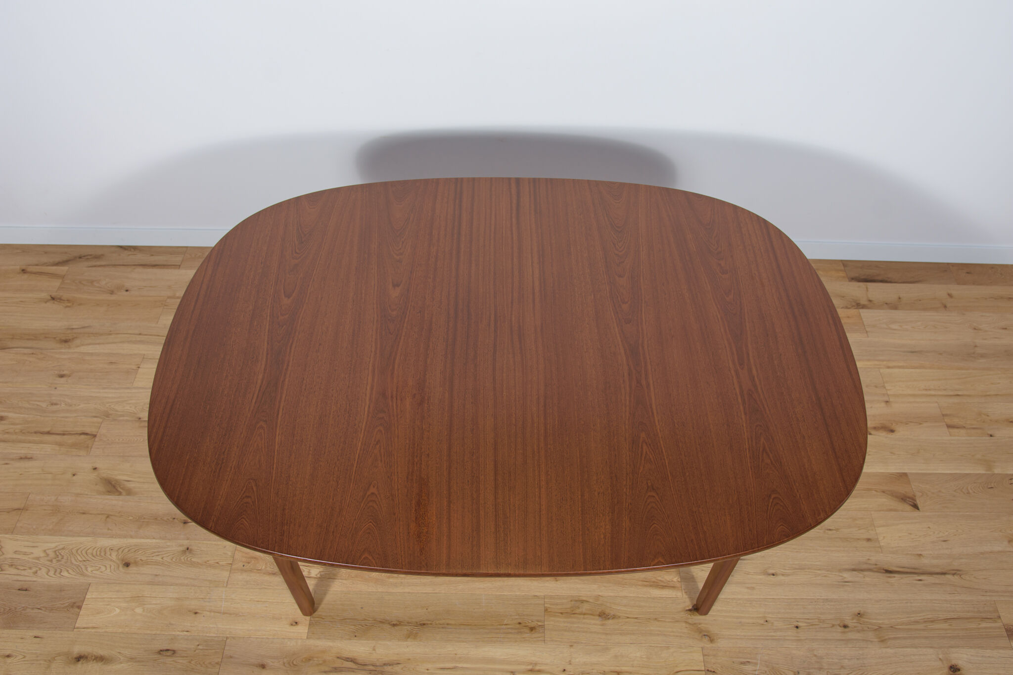 Danish Dining Table by Ole Wanscher for Poul Jeppesens Furniture Factory, 1960s