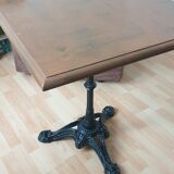 Real bistro table