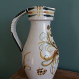 Pichet Keraluc Quimper G6 signé