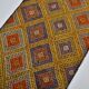 Tapis Kilim en laine tissé à la main de style bohème turc, référence 3401