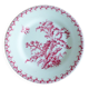 Gien ironstone dessert plate model Chardons 221203