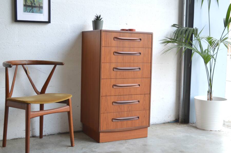 Chiffonnier / commode par G-Plan 56 cm