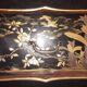 Japanese Lacquer and Shibayama Cabinet, Meiji Period Japan