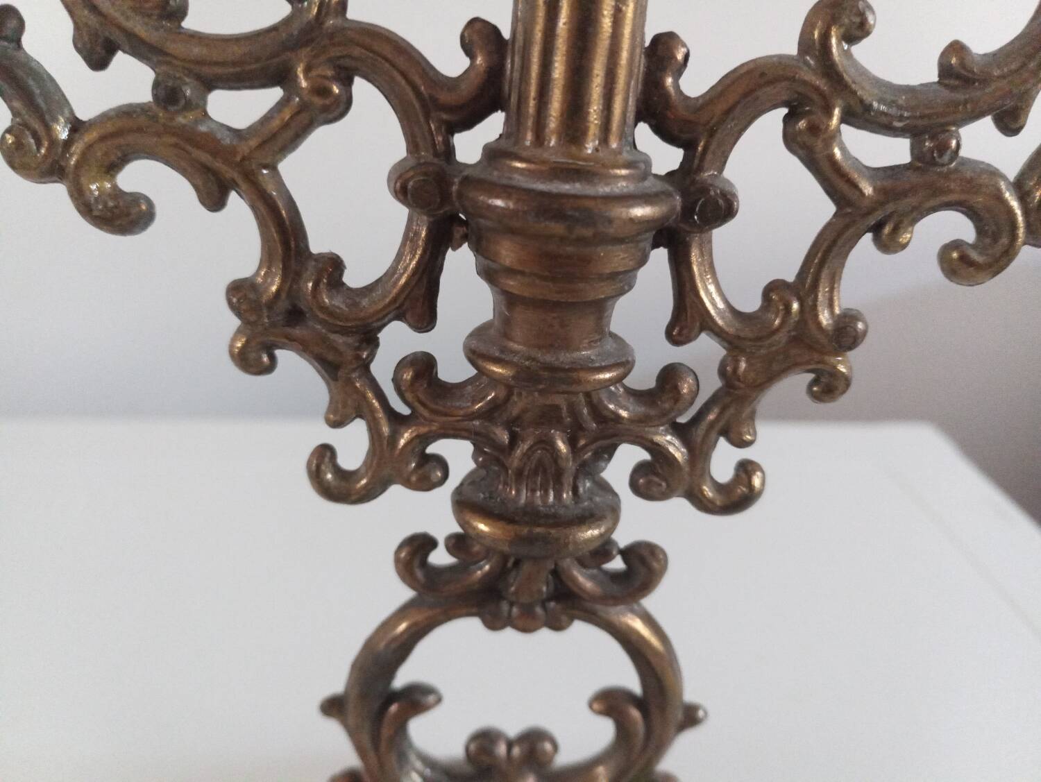 3-branch candle holder