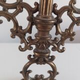 3-branch candle holder