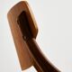 Chaise de salle à manger MK10814 en teck par Arne Hovmand Olsen pour Mogens Kold