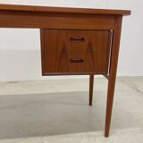Teak Petite Desk