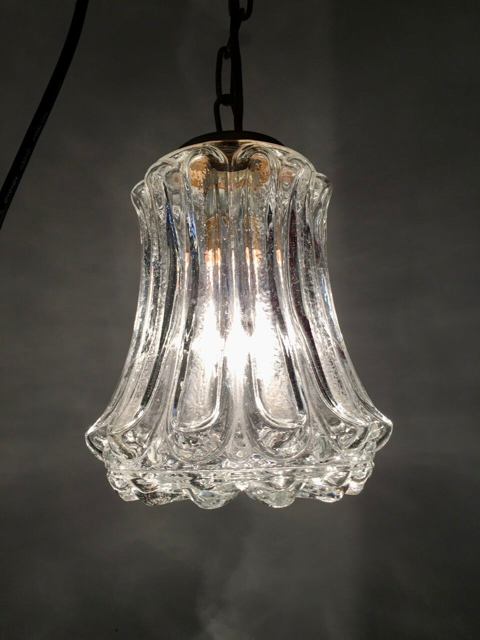 Set of 2 hanging lamp