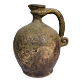 Old traditional Kabyle / Berber terracotta pottery