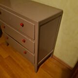 50s chest of drawers