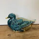 Canard en barbotine