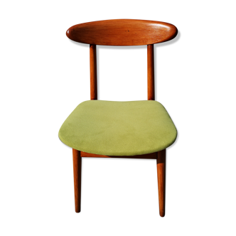 Wooden fifties chair