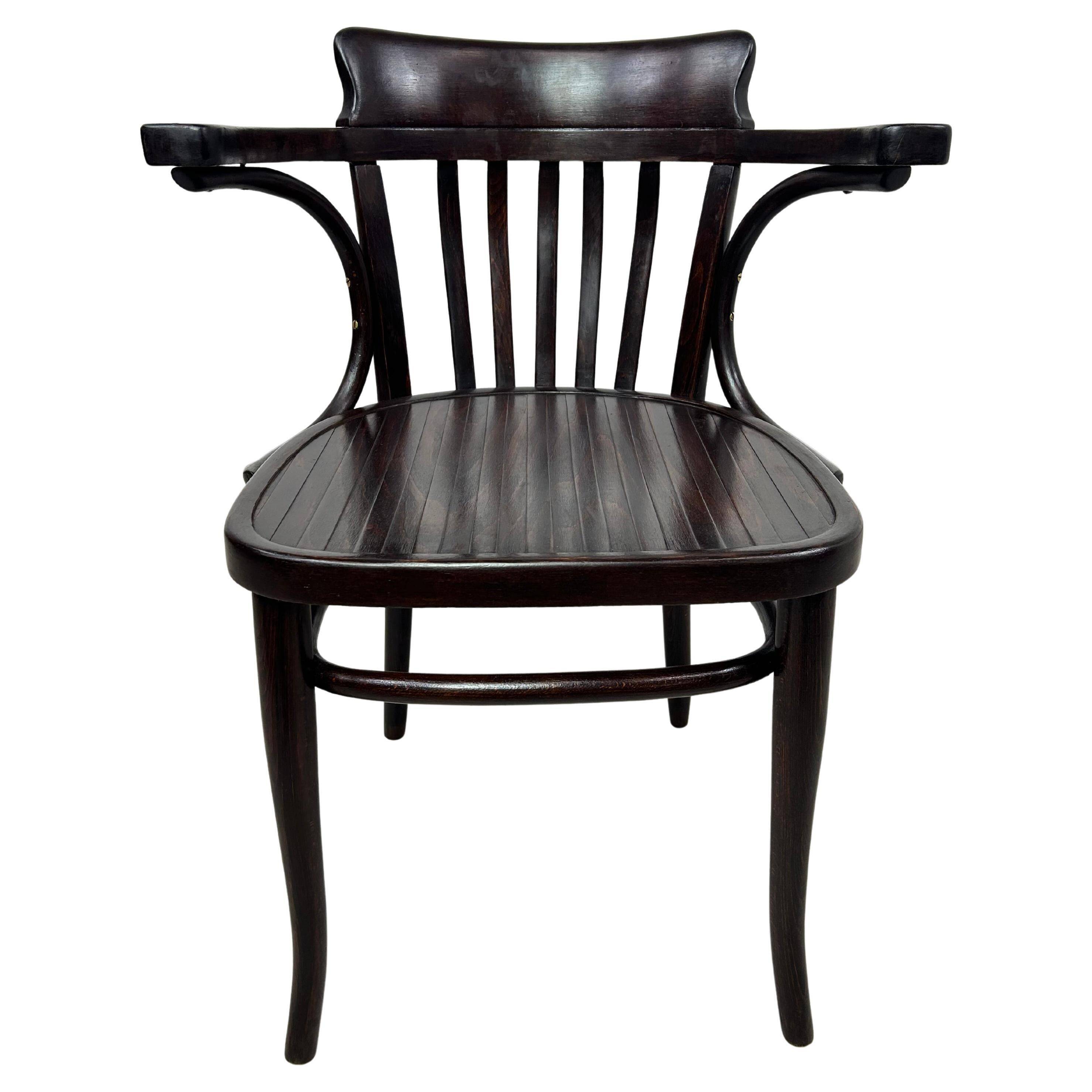 Thonet Secession Office Chair