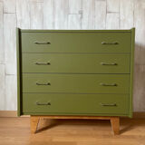 Vintage chest of drawers
