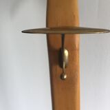 Valet in beech by Ico Parisi for Fratelli Reguitti vintage Italian 1950