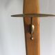 Valet in beech by Ico Parisi for Fratelli Reguitti vintage Italian 1950