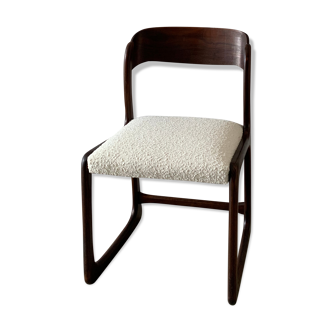 Baumann sled chair