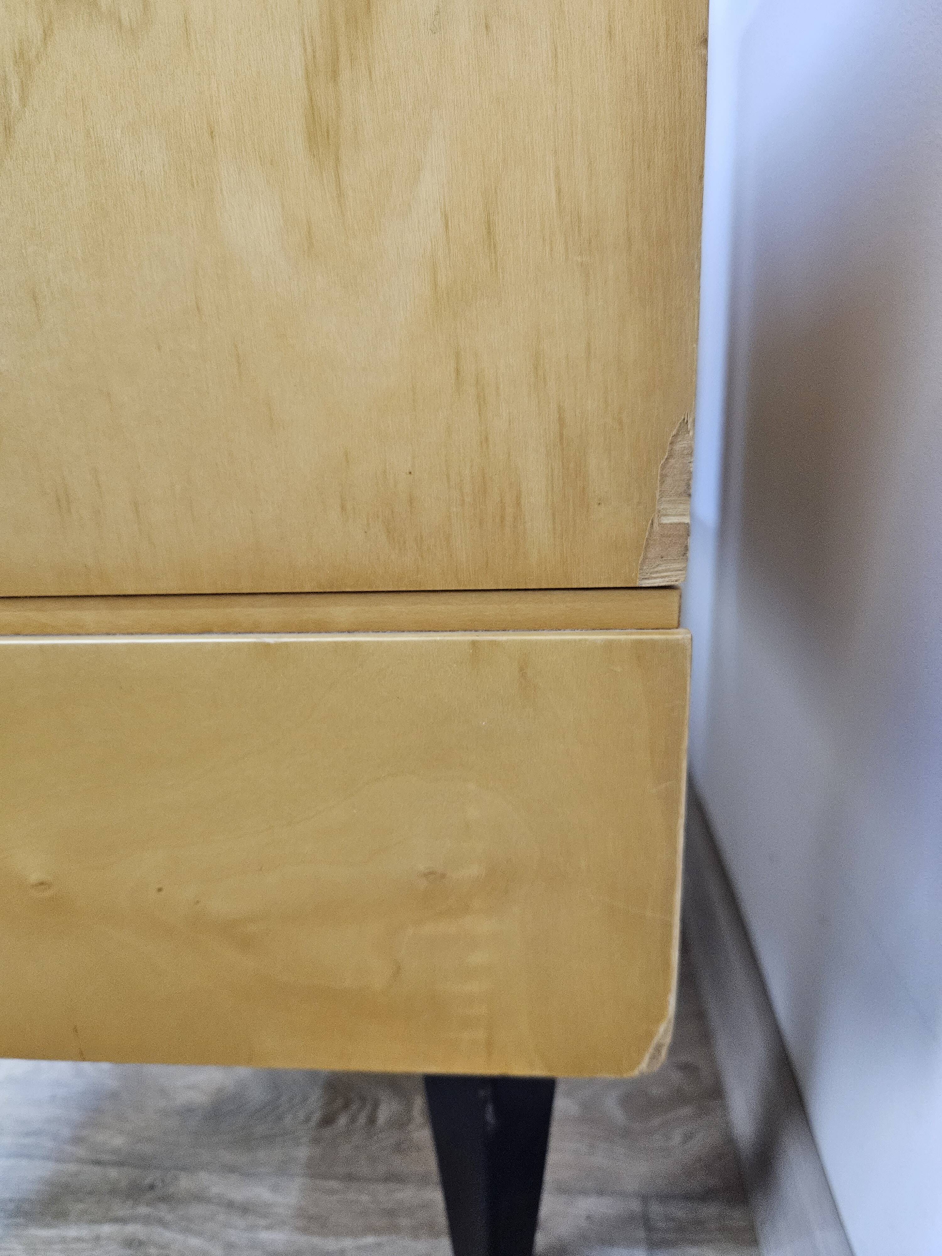 Vintage dressing table, Germany, 1960s