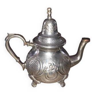 Old Moroccan teapot