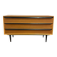 Vintage Scandinavian style chest of drawers