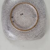 Speckled dish Style Vallauris