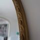 Miroir oval made in France 41x64cm