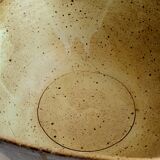 La Borne Puisaye pyrete sandstone cup 1970