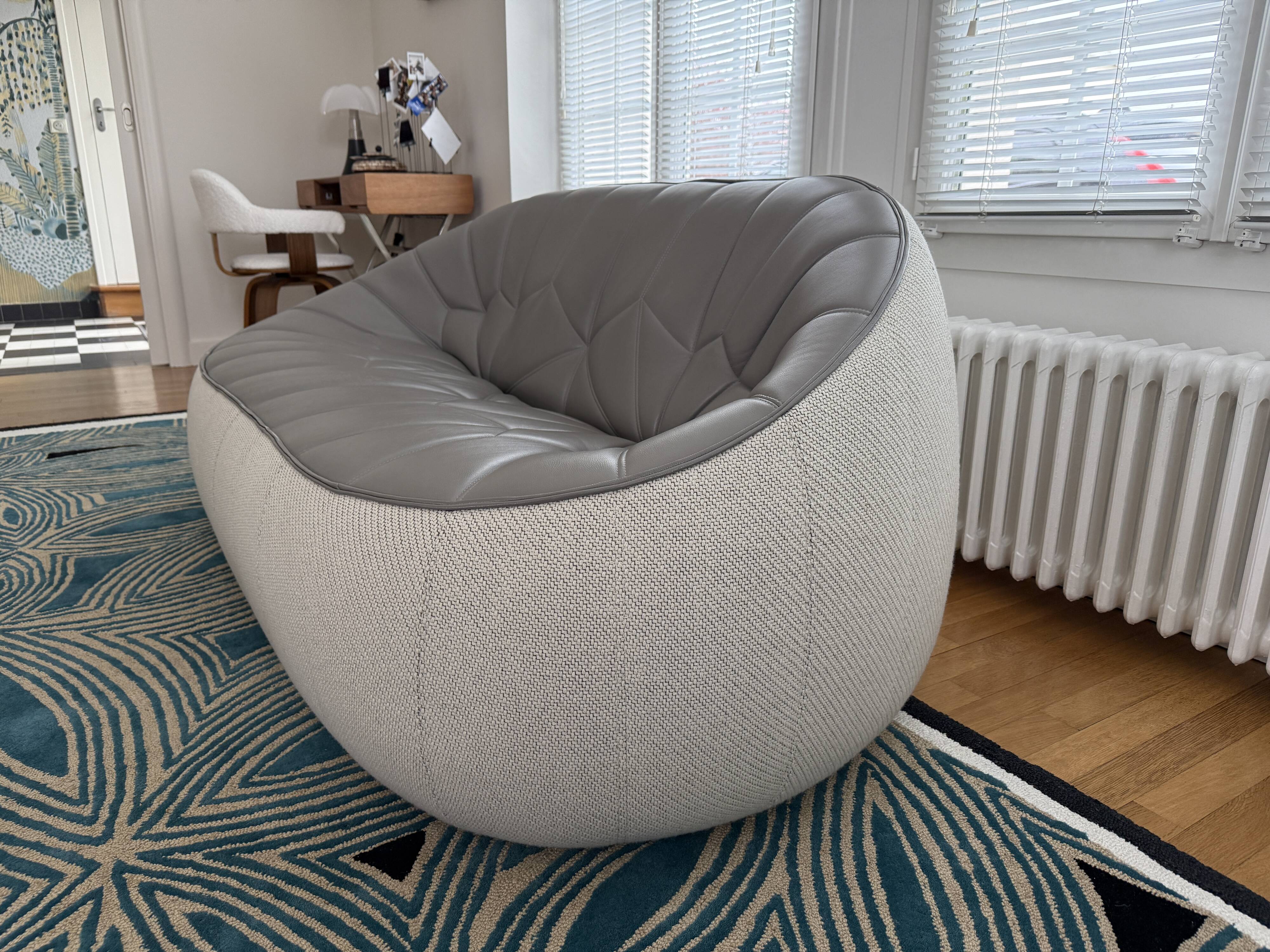 Canapé Ottoman Cinna