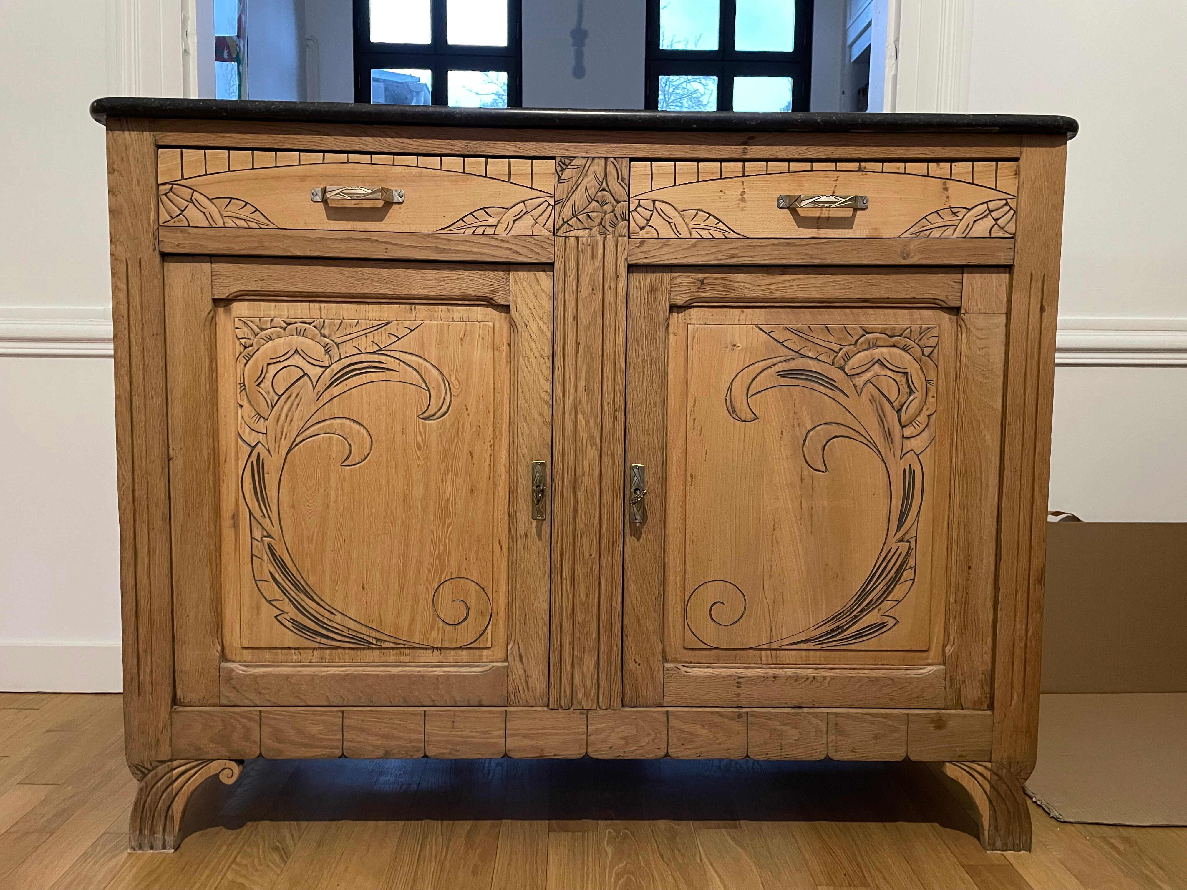 Art deco buffet 1930