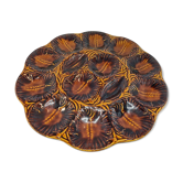 Sea urchin dish slurry
