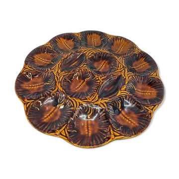 Sea urchin dish slurry