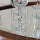 Verre à vin verre moulé 70-80