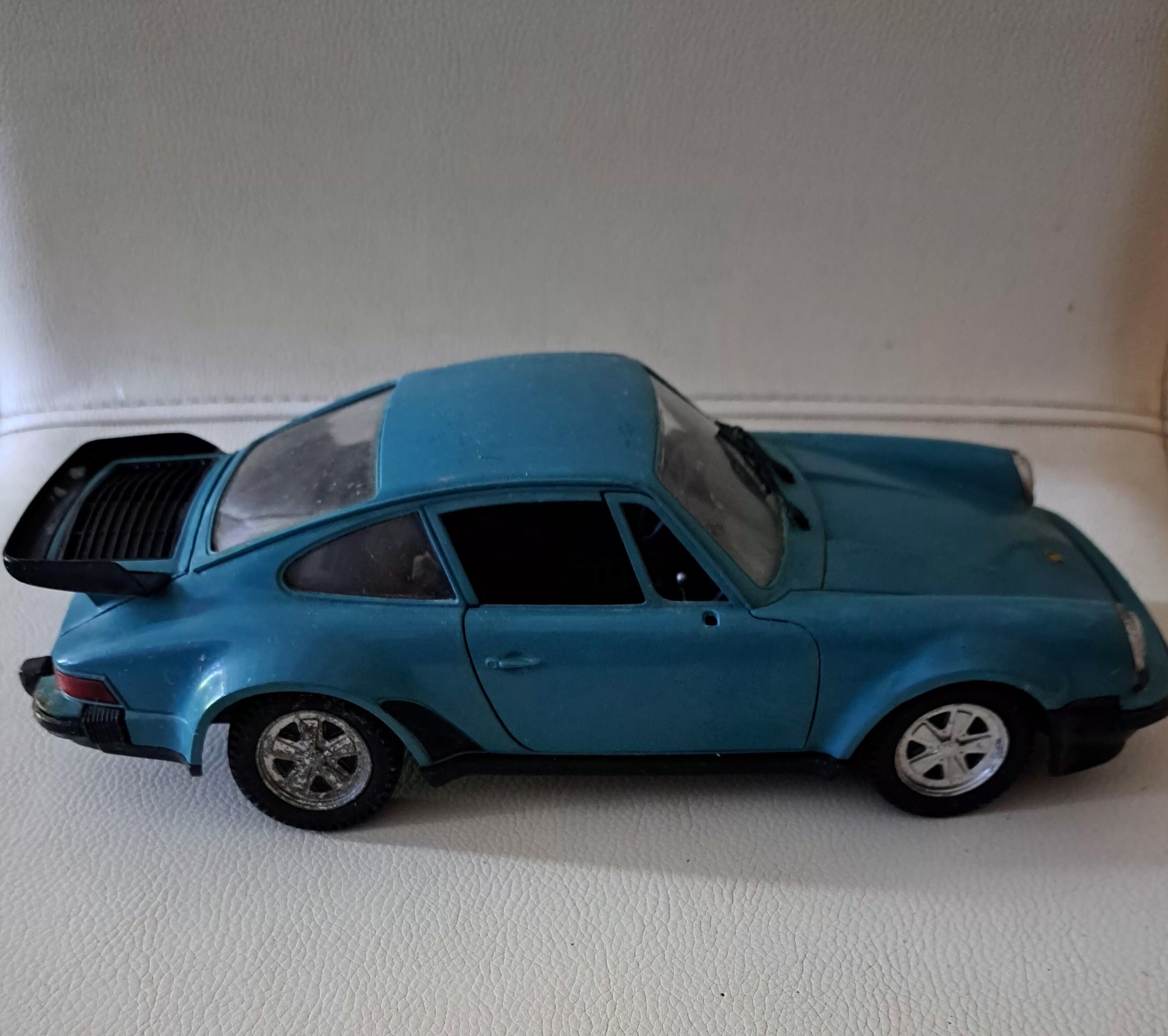 Miniature car. "Porsche 911 Turbo."