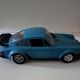 Miniature car. "Porsche 911 Turbo."